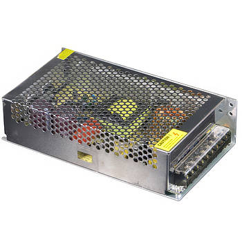 Імпульсний блок живлення AC-DC 12V 20A 250W Блок живлення для LED ламп з пасивним охолодженням