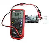 Тестер акумуляторів CellMeter 7 NiCd NiMH LiPo LiFe Li-ion індикатор ємності детектор напруги, фото 5