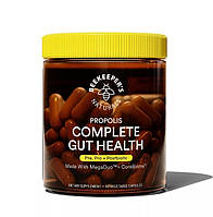 Beekeeper's Naturals Propolis Complete Gut Health / Здоров'я кишківника пре-, про- та постбіотики 60 капсул