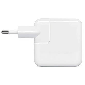 Блок живлення для ноутбука 20.3V 4.3A 61W Білий USB Type-C Зарядний пристрій для ноутбука