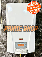 Газовий котел AWB Thermomaster 3HR 24-28 kw 2014 РІК двоконтурний настінний конденсаційний c БОЙЛЕРОМ на 6л