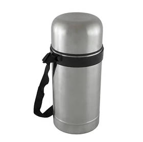 Термос харчовий Unique UN-1033 1L Silver (3_05461)