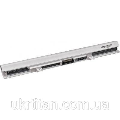 Оригінал! Акумулятор до ноутбука TOSHIBA Satellite C55 Series (TA5196L7) 14.8V 2600mAh, белый PowerPlant (NB510290) - Вища Якість!