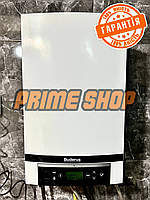 Газовий котел BUDERUS Proline GB 122 162 - 24 kw 2018 РІК двоконтурний настінний конденсаційний турбо 24 кВ