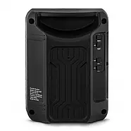 Портативна бездротова Bluetooth колонка з динаміком 4 дюйми KOLAV-J401 Потужна колонка з хорошим звуком, фото 4