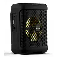 Портативна бездротова Bluetooth колонка з динаміком 4 дюйми KOLAV-J401 Потужна колонка з хорошим звуком, фото 3