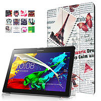 Чехол Lenovo Tab 2 A10-70F A10-70L Ultra Slim Romance