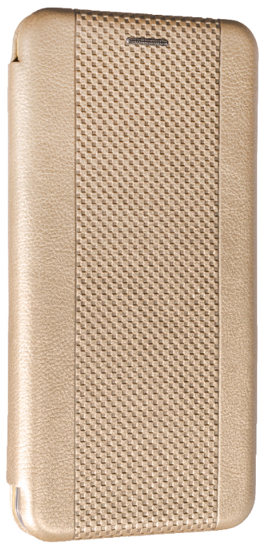 Чохол книжка New book для Motorola G32 / золотистий
