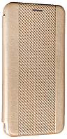 Чохол книжка New Book на Tecno Pova 6 Neo (LI6) / золотистий