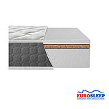 Матрац EuroSleep PULSON BIO 70х190, фото 2