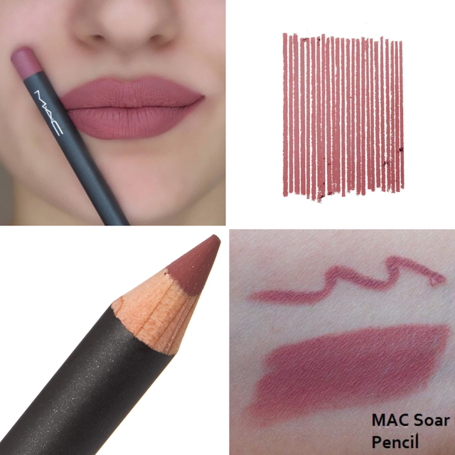 M.A.C Lip Pencil Soar