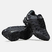 Чоловічі Кросівки Nike Air Max TN Plus Drift Black White / Найк Аїр Макс ТН Плюс Дріфт Чорні з Білим, фото 6