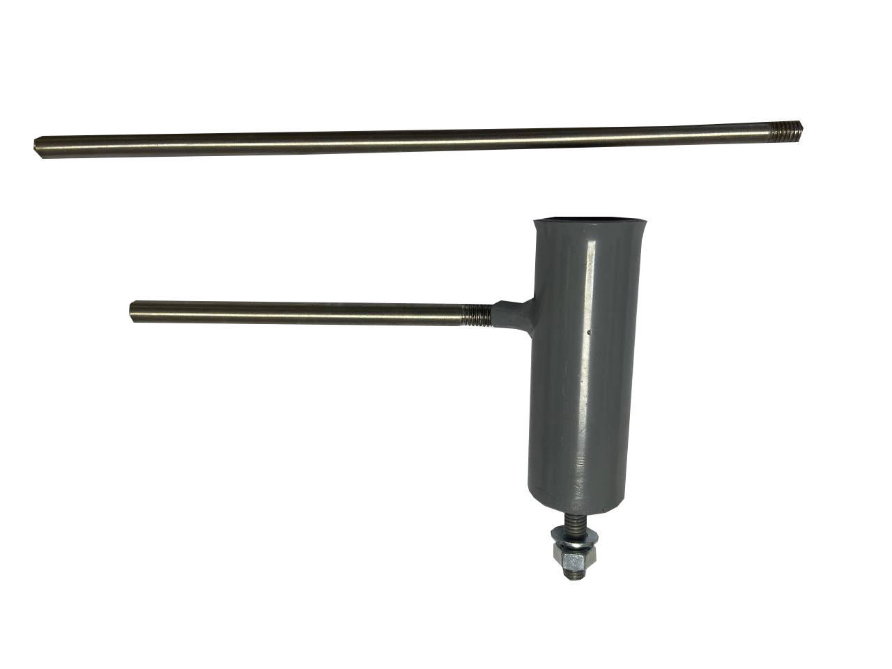 Насадка субліматора на паяльник для труб (Burner WMT), фото 1