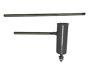 Насадка субліматора на паяльник для труб (Burner WMT)