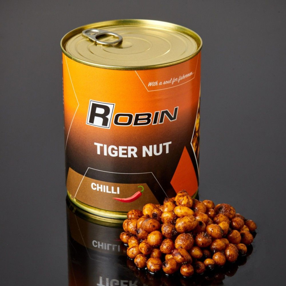 Тигровий горіх ROBIN Tigernuts Chili Pepper 900 ml