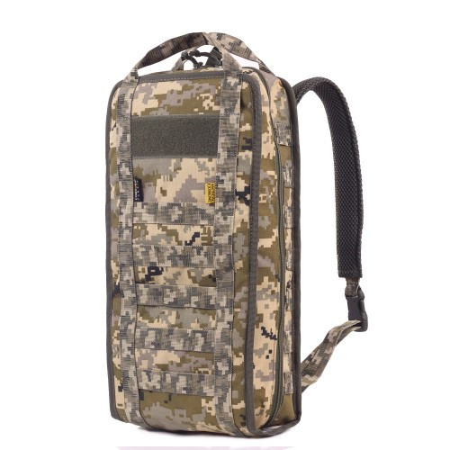 Рюкзак тактичний медичний 10L MM14, фото 1