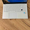Ультрабук Б-клас Samsung Galaxy Book Ion White NP950XCJ-K02US/ 15.6" 1920x1080 O/ i7-10510U/ 16GB RAM/ 256GB SSD/ UHD, фото 8