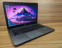 Ноутбук Б-клас HP EliteBook Folio 1040 G2/ 14" (1600x900)/ Core i5-5200U/ 4 GB RAM/ 240 GB SSD/ HD 5500, фото 5