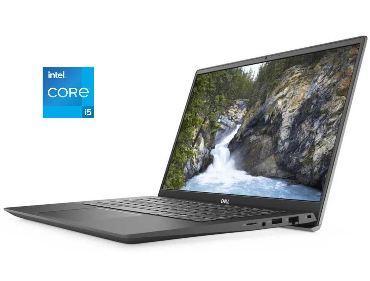 Ультрабук Б-клас Dell Vostro 5402/ 14" (1920x1080)/ Core i5-1135G7/ 8 GB RAM/ 256 GB SSD NVMe/ Iris Xe