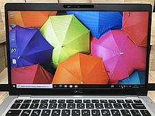 Ультрабук Б-клас Dell Latitude 5410/ 14" (1920x1080)/ Core i5-10310U/ 8 GB RAM/ 256 GB SSD/ UHD, фото 3