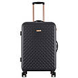 Валіза Semi Line 24" (M) Black (T5718-2), фото 2