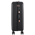 Валіза Semi Line 24" (M) Black (T5718-2), фото 3