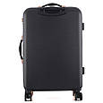 Валіза Semi Line 24" (M) Black (T5718-2), фото 4