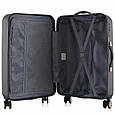Валіза Semi Line 24" (M) Black (T5718-2), фото 6