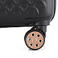 Валіза Semi Line 24" (M) Black (T5718-2), фото 8
