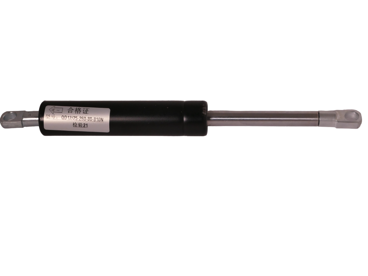 Пневмопоршень 81 кг для HP40*60PI - FJ ZAP GS-81