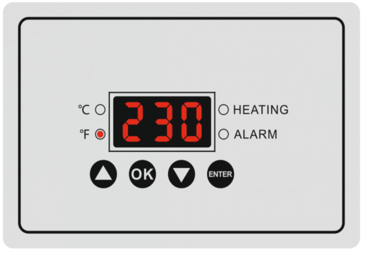 Контроллер для FJ MHP V - FJ ZAP 02.YB.SC CS-DL2100