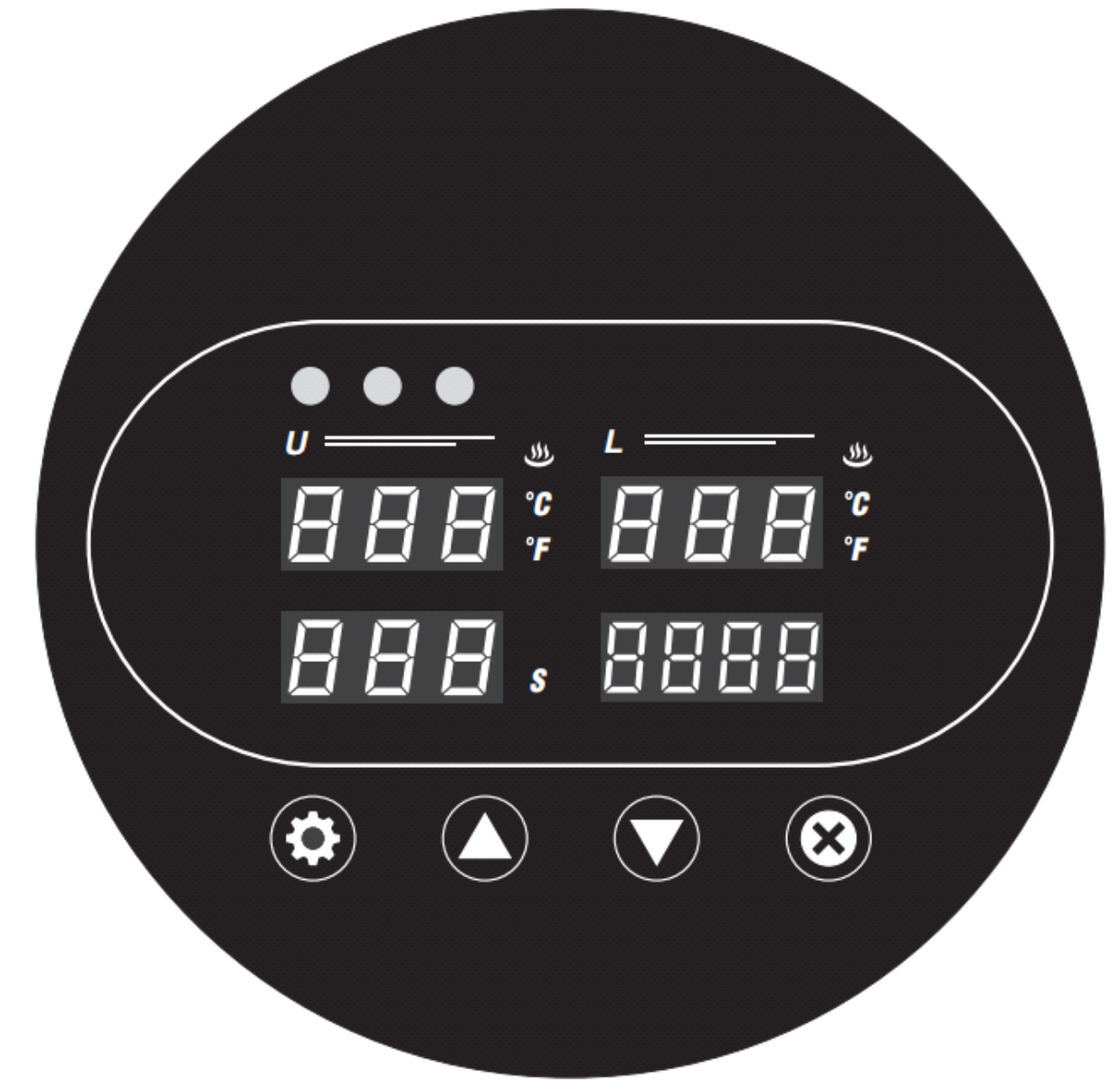 Контроллер для CAP ORION - FJ ZAP 02.YB.DT 5900