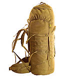 Рюкзак Кіборг (100l) Cordura койот, фото 2