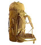 Рюкзак Кіборг (100l) Cordura койот, фото 3