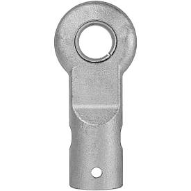 Зчіпна петля Knott Autoflex DIN Ø40 під дишло 45 мм 207734.001