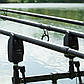 Карповий набір Вудилища Flagman Magnum Black Carp 3,3м 3lb + котушки + Род Под на 3 Вудилища + Свінгери + Сигналізатори, фото 4