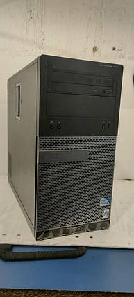 Б/в Комп'ютер Dell OptiPlex 390 MT| Core i5-2500| 8 GB RAM| 320 GB HDD| HD 2000, фото 1