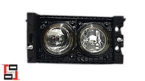 Протитуманна фара з дальнім світлом LH (Ліва) Daf XF105 e-mark TANGDE TD01-61-007AL (1725270,1660960)