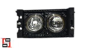 Протитуманна фара з дальнім світлом RH (Права) Daf XF105 e-mark TANGDE TD01-61-007AR (1725271, 1660961)