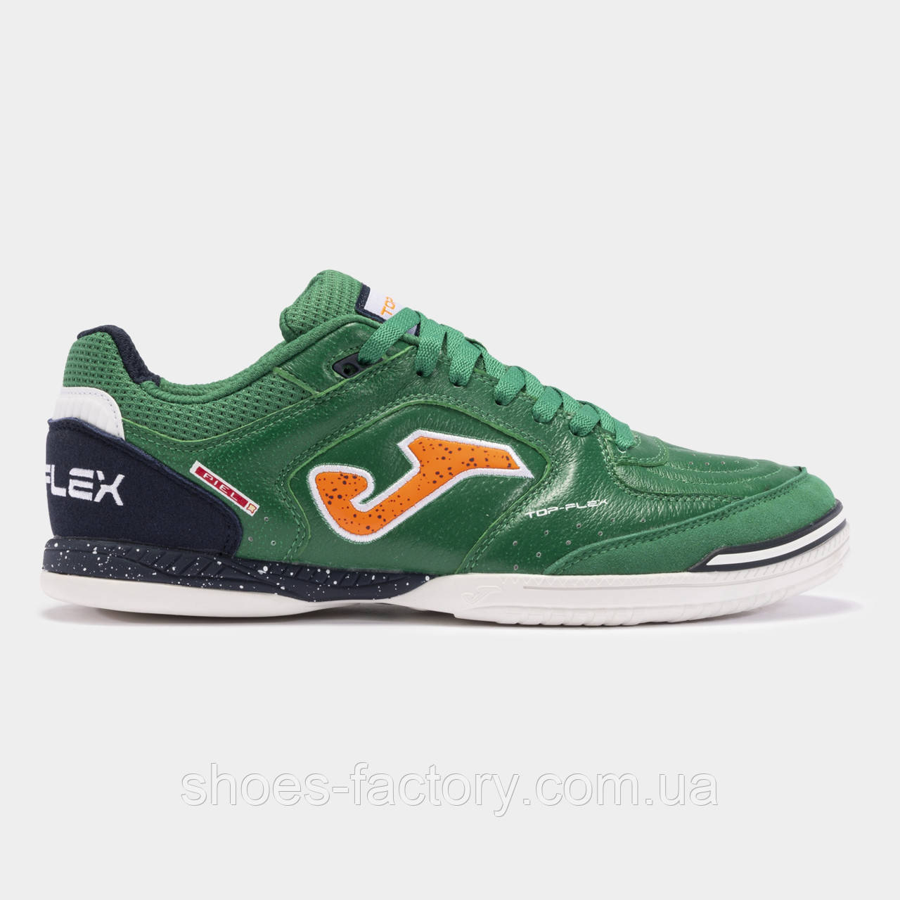 Футзалки бампи Joma TOP FLEX TOPW2415IN (Оригінал)