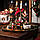 Статуетка Санта в кріслі Villeroy & Boch Christmas Toys Memory 10х15 см, фото 2
