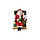 Статуетка Санта в кріслі Villeroy & Boch Christmas Toys Memory 10х15 см, фото 4