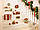 Статуетка косуля з подарунками Villeroy & Boch Winter Collage 12,5x7x13,6 см, фото 2