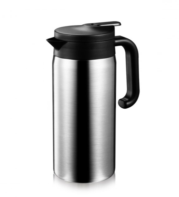 Термос із кришкою дозатором Tescoma Constant 1,2 л