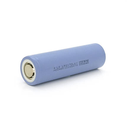 Акумулятор 21700 Li-Ion LISHEN LR21700LA(B) 4000mAh, 35A, 4.2/3.6/2.5V, фото 1