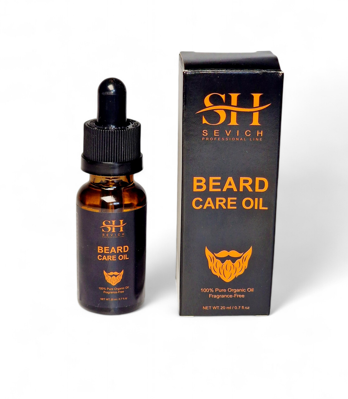 Олія для догляду за бородою Sevich Beard Care Oil 20 мл