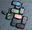 Водонепроникна подвійна електрична USB-запальничка Carbone KT6007906, фото 10