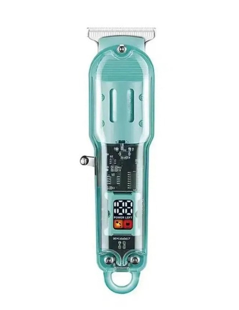 Машинка для стриження волосся GM-8009 з акумулятором, фото 1