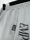 Чоловічі спортивні штани ARMANI D12238 білі, фото 3