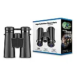 Бінокль для спостережень Apexel APL-RB10X42, фото 3